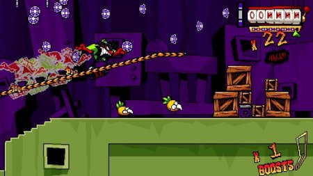 игра Antonblast (Switch) для Nintendo Switch