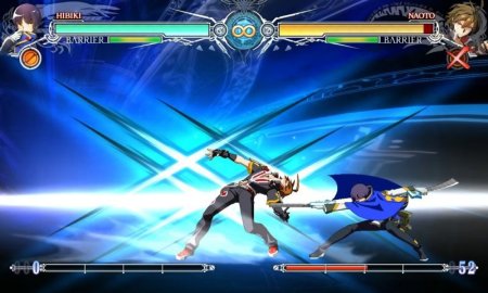 Игра Blazblue: Central Fiction (PS4) Playstation 4
