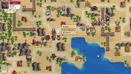 Игра Wargroove Русская Версия (PS4) Playstation 4