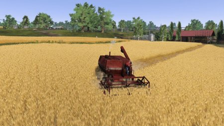 Игра Farmer's Dynasty Русская Версия (PS4) Playstation 4