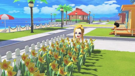 игра Tomodachi Life: Living the Dream (Switch) для Nintendo Switch
