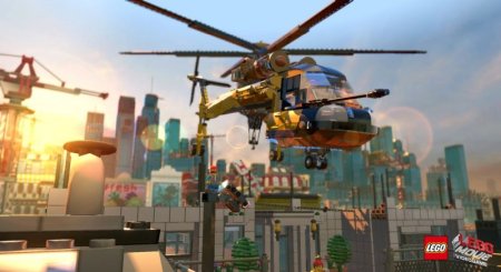 Купить игру LEGO Movie Video Game (Nintendo 3DS) на 3DS