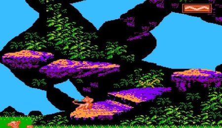 Король Лев (Lion King) (8 bit) для Денди 