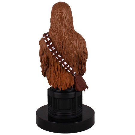 Фигурка подставка для геймпада/телефона Cable Guys: Звездные войны (Star Wars) Чубакка (Chewbacca)