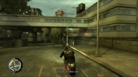 GTA: Grand Theft Auto 4 (IV): Episodes From Liberty City (Xbox 360/Xbox One)