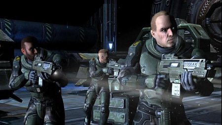 Quake 4 (Xbox 360) USED Б/У