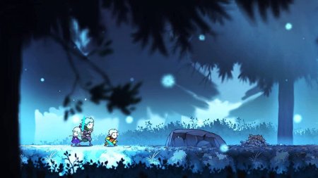 игра Greak: Memories of Azur Русская Версия (Switch) для Nintendo Switch