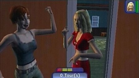  The Sims 2 Essentials (PSP) 
