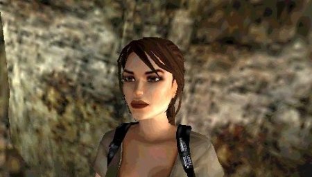  Lara Croft Tomb Raider: Legend (PSP) 