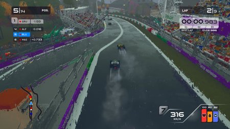 игра Formula Legends: Legacy Edition (Switch) для Nintendo Switch