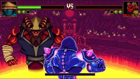 игра The Messenger Русская Версия (Switch) для Nintendo Switch
