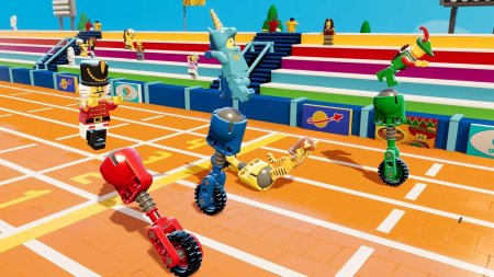 игра Lego Party! (Лего вечеринка) (Switch) для Nintendo Switch