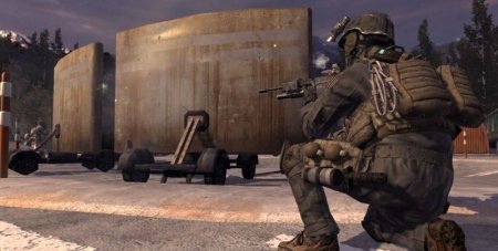 Call of Duty 4: Modern Warfare Classics (Xbox 360/Xbox One) USED Б/У