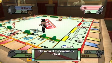 Купить игру Monopoly (Монополия) (PS3) USED Б/У для Sony Playstation 3