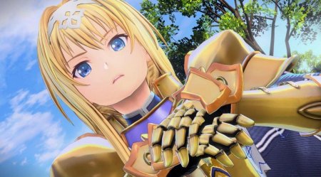 Sword Art Online: Alicization Lycoris Русская Версия (Xbox One/Series X) 