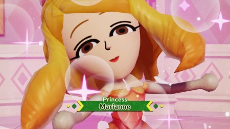 игра Miitopia (Switch) для Nintendo Switch
