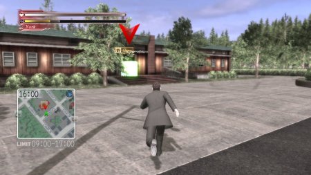 игра Deadly Premonition Origin (Switch) для Nintendo Switch