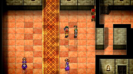 игра Suikoden I and II HD Remaster: Gate Rune and Dunan Unification Wars (Switch) для Nintendo Switch