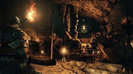 Dark Souls 2 (II): Scholar of the First Sin Русская Версия (Xbox 360) USED Б/У