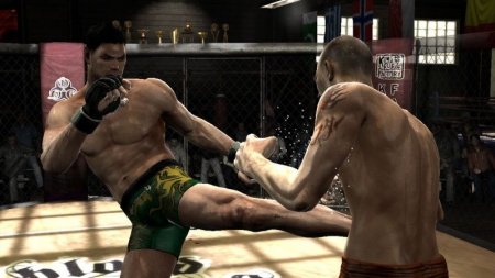   Supremacy MMA (PS3) USED /  Sony Playstation 3