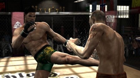 Купить игру Supremacy MMA (PS3) USED Б/У для Sony Playstation 3