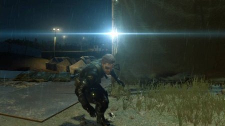 Metal Gear Solid 5 (V): Ground Zeroes Русская Версия (Xbox One) 