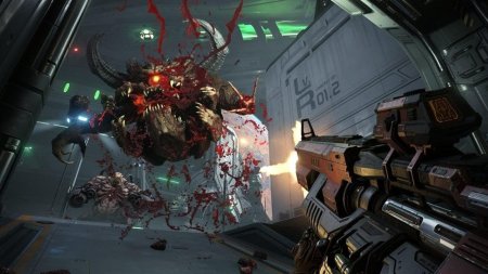 Игра DOOM Eternal Русская Версия (PS4/PS5) Playstation 4
