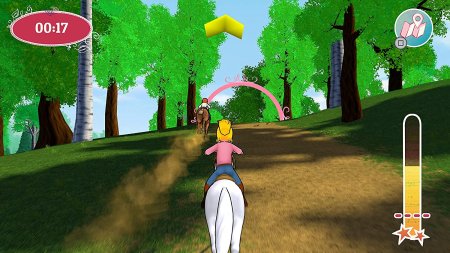 Bibi and Tina at the Horse Farm (PS5)