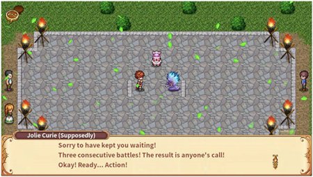 Chroma Quaternion (Limited Run) (PS5)