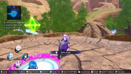 Игра Neptunia Game Maker R:Evolution Издание первого дня (Day One Edition) (PS4) Playstation 4