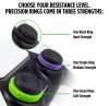  Накладки на стики + Прецизионные кольца для геймпада KontrolFreek Aim Boost Kit Galaxy Edition |76 (PS5/PS4) 