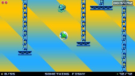 игра Super Life of Pixel (Switch) для Nintendo Switch