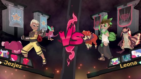игра Temtem (Switch) для Nintendo Switch