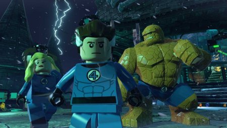 LEGO Marvel: Коллекция (Collection) Русская Версия (Xbox One) 