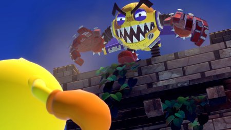 игра Pac-Man World Re-Pac Русская Версия (Switch) для Nintendo Switch