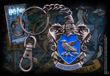   The Noble Collection:   (Crest Ravenclaw)   (Harry Potter) 6 