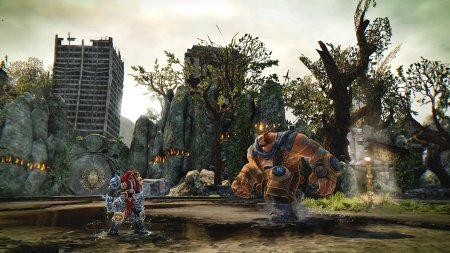 игра Darksiders: Warmastered Edition Русская Версия (Switch) для Nintendo Switch
