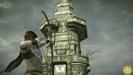 Игра Shadow of the Colossus. В тени колосса Русская Версия (PS4) Playstation 4