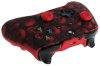 Защитный силиконовый чехол Controller Silicon Case для геймпада Microsoft Xbox Wireless Controller Skulls Red (Черепа Красный) (Xbox One) 