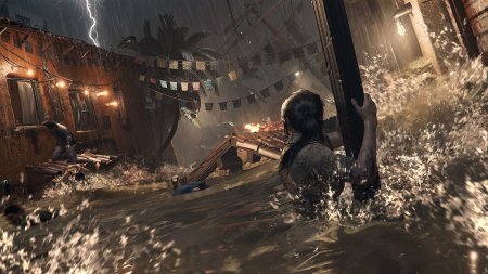 Игра Shadow of the Tomb Raider - Definitive Edition Русская Версия (PS4) Playstation 4