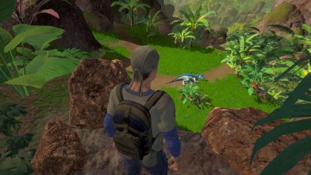 DINOSAURS: Mission Dino Camp (PS5)