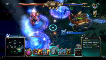 Игра ArmaGallant: Decks of Destiny (PS4) Playstation 4