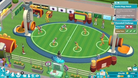 игра Two Point Campus Enrolment Edition (Switch) для Nintendo Switch