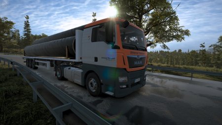 Heavy Cargo: The Truck Simulator (PS5)