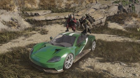 Игра Tom Clancy's Ghost Recon: Breakpoint (PS4) USED Б/У Playstation 4