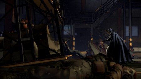 Batman: The Telltale Series Русская Версия (Xbox 360)