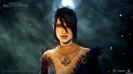 Игра Dragon Age 3 (III): Инквизиция (Inquisition) Русская Версия (PS4) USED Б/У Playstation 4