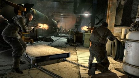 Купить игру Sniper Elite V2 (PS3) для Sony Playstation 3