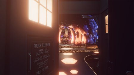 игра Doctor Who: The Edge of Reality and The Lonely Assassins Русская Версия (Switch) для Nintendo Switch
