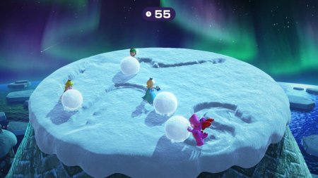 игра Mario Party Superstars Русская Версия (Switch) для Nintendo Switch